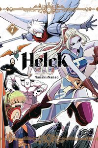 [Helck: Volume 7 (Product Image)]