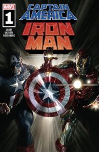 [Captain America: Iron Man #1 (Product Image)]