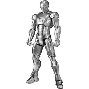 [Marvel: SH Figuarts Action Figure Set: Iron Man Mark II & Hall Of Armour (Product Image)]
