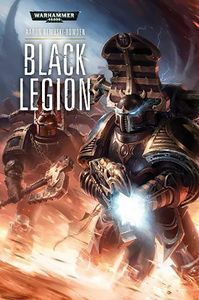[Warhammer 40K: Black Legion (Hardcover) (Product Image)]