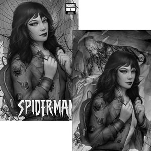 [Spider-Man #1 (Dan Quintana Variant Set) (Product Image)]