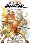 [The cover for Avatar: The Last Airbender: The Promise Omnibus]