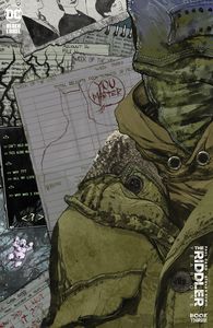 [The Riddler: Year One #3 (Cover B Stevan Subic Variant) (Product Image)]