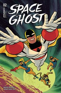 [Space Ghost #2 (Cover D Cho) (Product Image)]