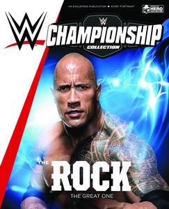 [WWE Figure Championship Collection #3: The Rock (Product Image)]