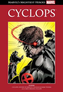 [Marvel Graphic Novel Collection: Volume 14: Cyclops (Product Image)]