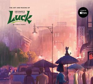 [The Art & Making Of Luck (Hardcover) (Product Image)]