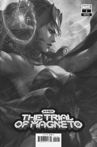[X-Men: Trial Of Magneto #1 (Artgerm Variant) (Product Image)]