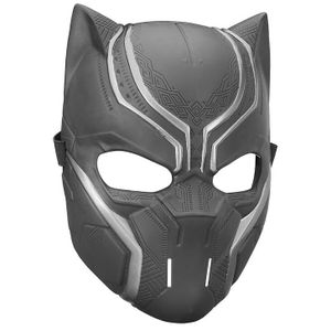 [Captain America: Civil War: Hero Mask Wave 1: Black Panther (Product Image)]
