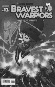 [Bravest Warriors #12 (Product Image)]