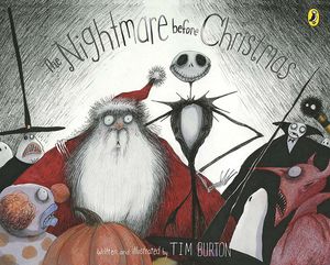 [The Nightmare Before Christmas: Picturebook (Hardcover) (Product Image)]