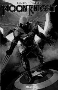 [Moon Knight: By Bendis And Maleev: Volume 1 (Product Image)]