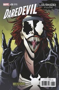 [Daredevil #26 (Venomized Typhoid Mary Variant) (Product Image)]