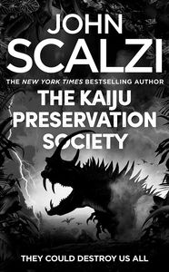[The Kaiju Preservation Society (Signed Bookplate Hardcover) (Product Image)]