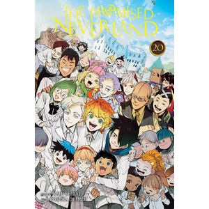[The Promised Neverland: Volume 20 (Product Image)]
