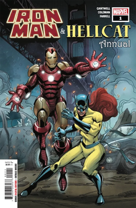 [Iron Man/Hellcat: Annual #1 (Product Image)]