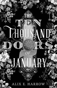 [The Ten Thousand Doors Of January (Hardcover) (Product Image)]