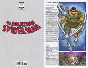 [Amazing Spider-Man #70 (Handbook Variant Sinw) (Product Image)]