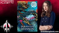 [Samantha Shannon discusses A Day Of Fallen Night! (Product Image)]
