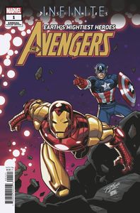 [Avengers: Annual #1 (Ron Lim Connecting Variant Infd) (Product Image)]