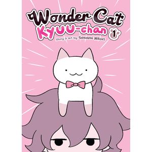 [Wondercat Kyuu-Chan: Volume 1 (Product Image)]