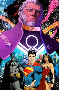 [New Gods #7 (Cover B Dan Mora Card Stock Variant) (Product Image)]