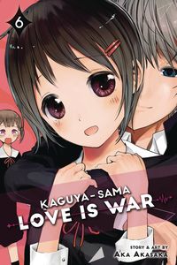 [Kaguya Sama: Love Is War: Volume 6 (Product Image)]