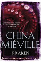 [China Mieville In Newcastle (Product Image)]