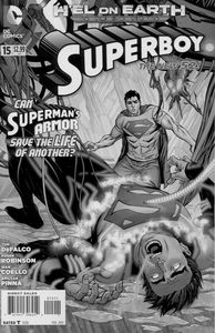 [Superboy #15 (Product Image)]