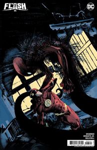 [Flash #5 (Cover D Werther Dell Edera Card Stock Variant) (Product Image)]