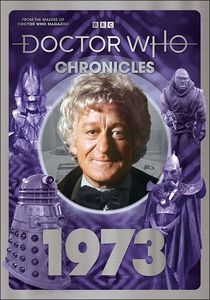 [Doctor Who: Bookazine #29 Chronicles 1973 (Product Image)]