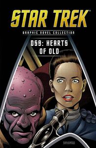 [Star Trek: Graphic Novel Collection: Volume 70: DS9 Hearts Of Gold (Product Image)]