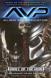 [AvP: Alien Vs. Predator Volume 1: Thrill Of The Hunt (Product Image)]