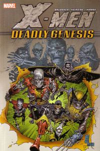 [X-Men: Deadly Genesis (Product Image)]