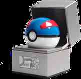 [The cover for Pokemon: Die Cast Replica: Great Ball ]