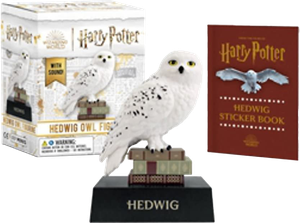 [Harry Potter: Hedwig Owl: Figurine With Sound (Product Image)]