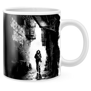 [Marvel: Jessica Jones: Mug: Alleyway (Product Image)]