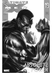 [Ultimate X-Men: Volume 19: Banshee (Product Image)]