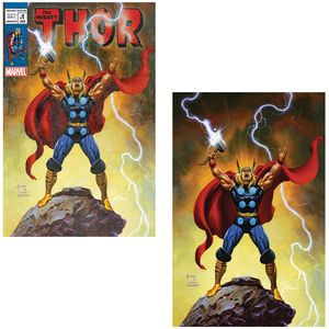 [Thor #1 (Joe Jusko Exclusive Variant Set) (Product Image)]