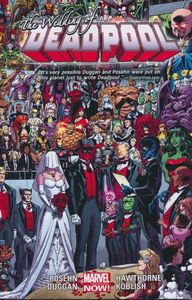 [Deadpool: Volume 5: Wedding Of Deadpool (Product Image)]