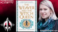 [Genevieve Gornichec introduces THE WEAVER AND THE WITCH QUEEN! (Product Image)]