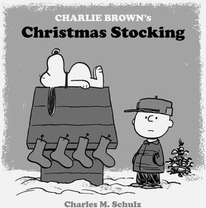 [Charlie Brown's Christmas Stocking (Hardcover) (Product Image)]