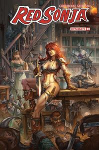 [Red Sonja 2023 #1 (Cover C Quah) (Product Image)]