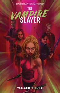 [The Vampire Slayer: Volume 3 (Product Image)]