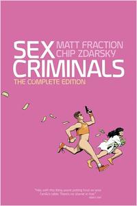 [Sex Criminals: The Complete Edition (Signed Bookplate Edition) (Product Image)]