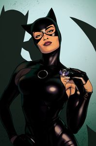 [Batman: One Bad Day: Catwoman #1 (One Shot) (Cover A Jamie McKelvie) (Product Image)]
