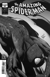 [Amazing Spider-Man #57 (Product Image)]