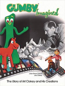 [Gumby Imagined (Hardcover) (Product Image)]