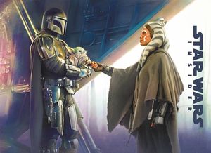 [Star Wars Insider #216 (Foil Wraparound Cover) (Product Image)]