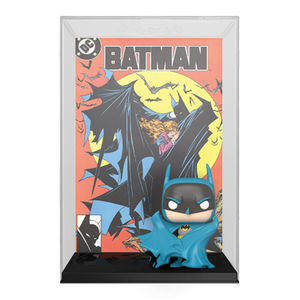 [DC: Pop! Vinyl Figure Comic Cover: Batman (#423) (Product Image)]